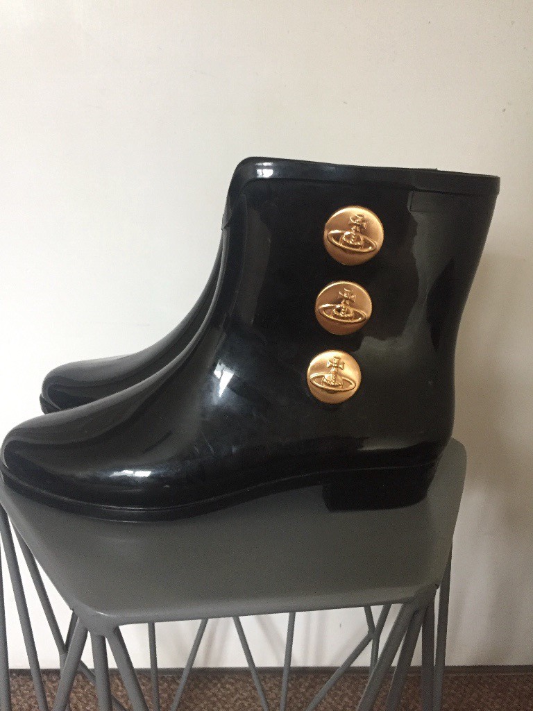 vivienne westwood welly boots